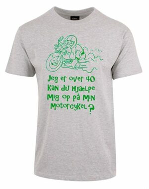 midtvejskrisen tshirt