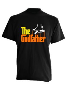 the godfather tshirt