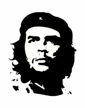 Che wallsticker