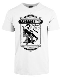 barbershop tshirt