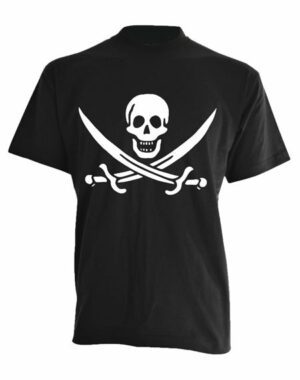 pirat tshirt