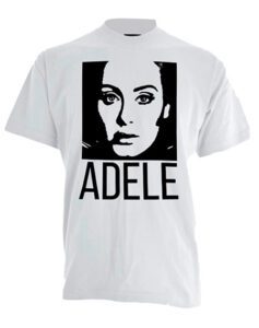 adele 25 tshirt