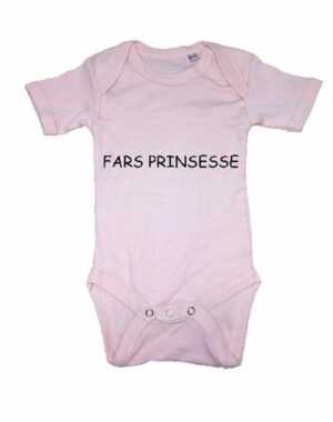 fars prinsesse body