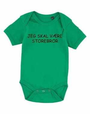 jeg skal være storebror body