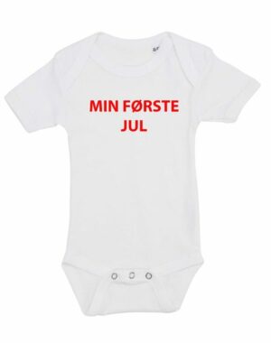 min jul bodystocking hvid