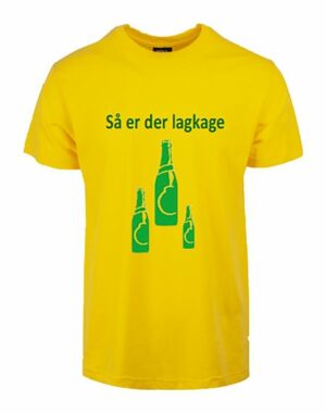 saa er der lagkage tshirt