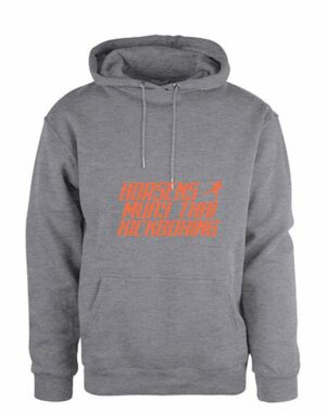 Hoodie - front - Horsens Muay Thai