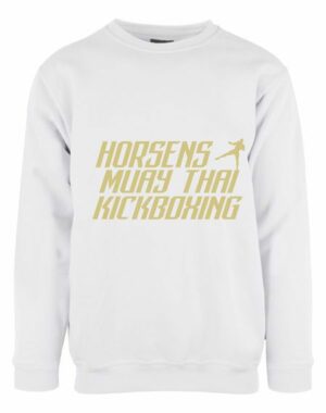 sweatshirt - front - Horsens Muay Thai