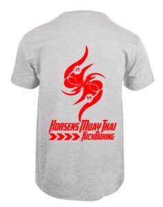 t-shirt - bag - Horsens Muay Thai