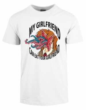 monsterpartner tshirt