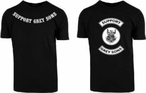 tshirt support