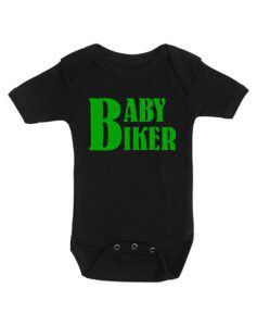 baby biker body