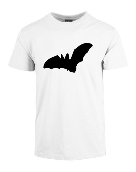 spooky bat tshirt