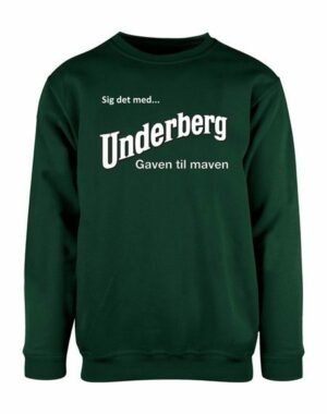 underberg sweatshirt