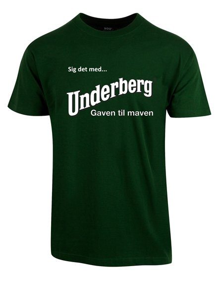 underberg tshirt