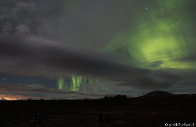 Island, Thingvellir National Park