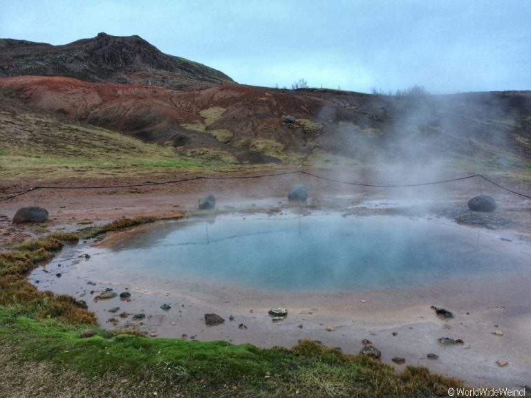 Island, Strokkur