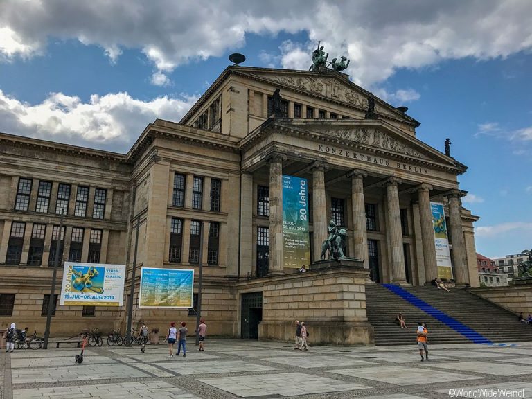 Berlin 130_Gendarmenmarkt