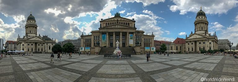 Berlin 132_Gendarmenmarkt