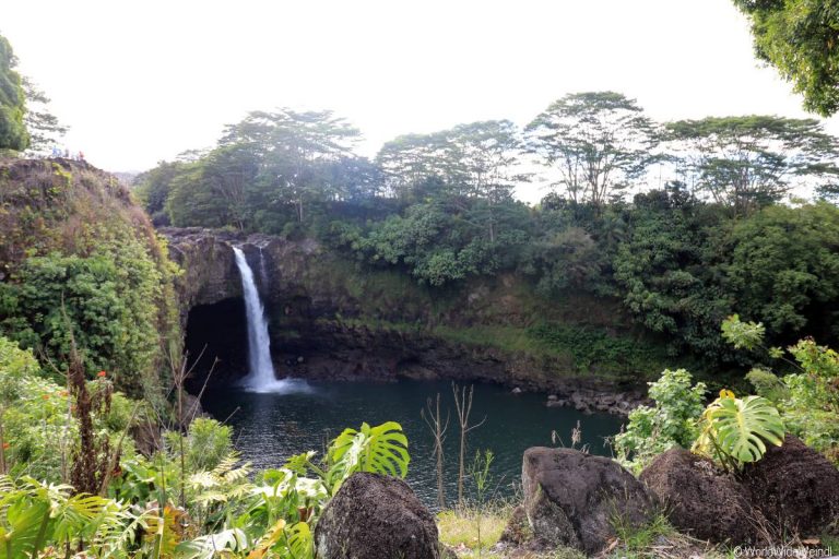 Big Island 195- Rainbow Falls