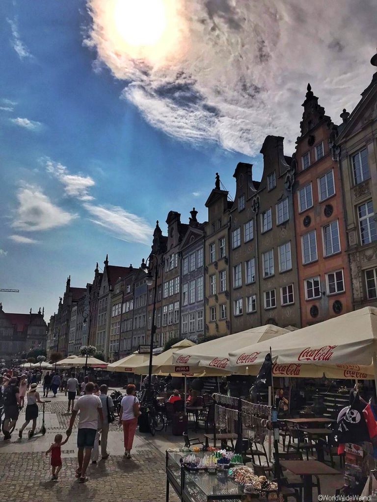 Danzig_Gdansk_11_Langer Markt (Długi Targ)