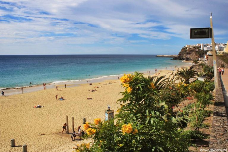 Fuerteventura 1285- Morro Jable Strand 1