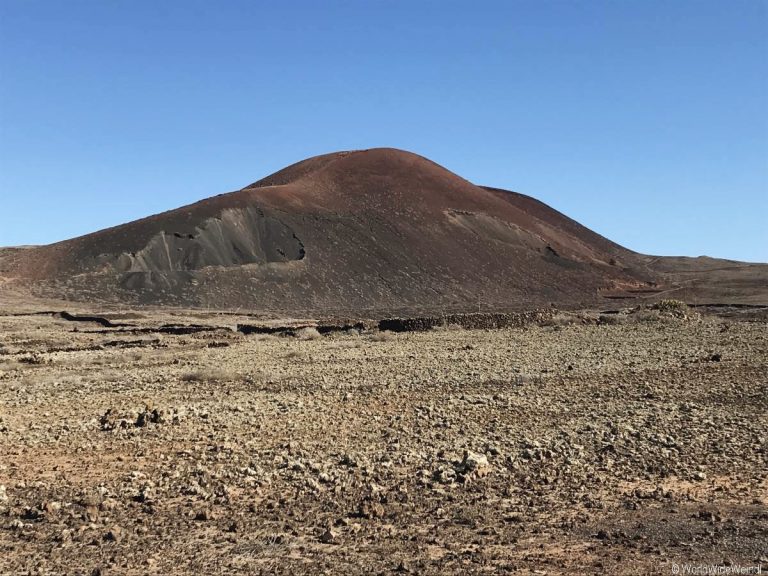 Fuerteventura 3205- Vulkan Calerdon Hondo 1