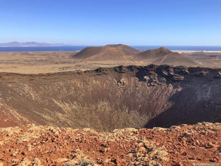 Fuerteventura 3455- Vulkan Calerdon Hondo 5