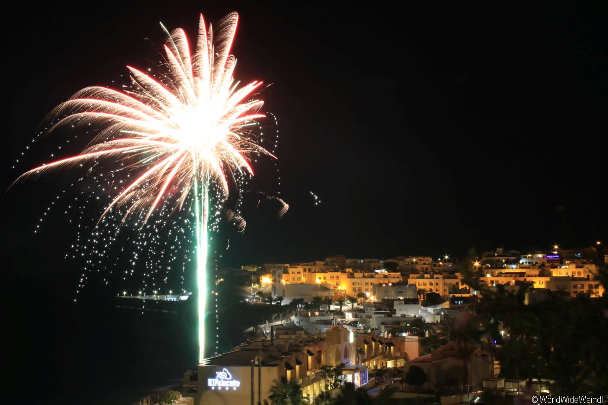 Fuerteventura 505-Morro Jable Feuerwerk 7