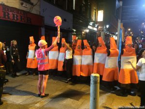 Dublin Halloween Parade