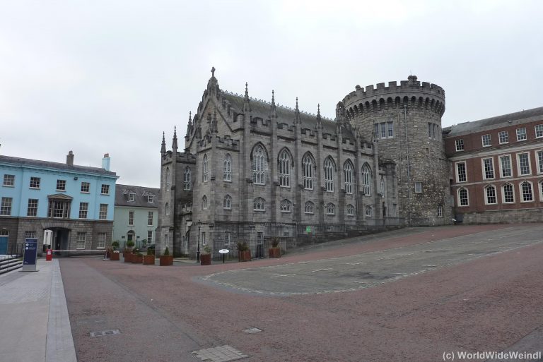 Dublin Castle