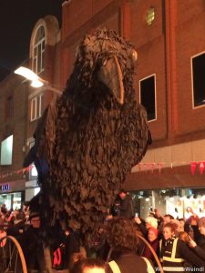 Dublin Halloween Parade