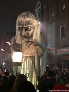 Dublin Halloween Parade