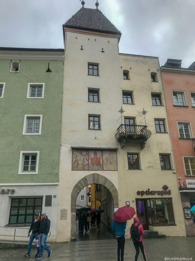 Italien, Südtirol 106-Bruneck 1