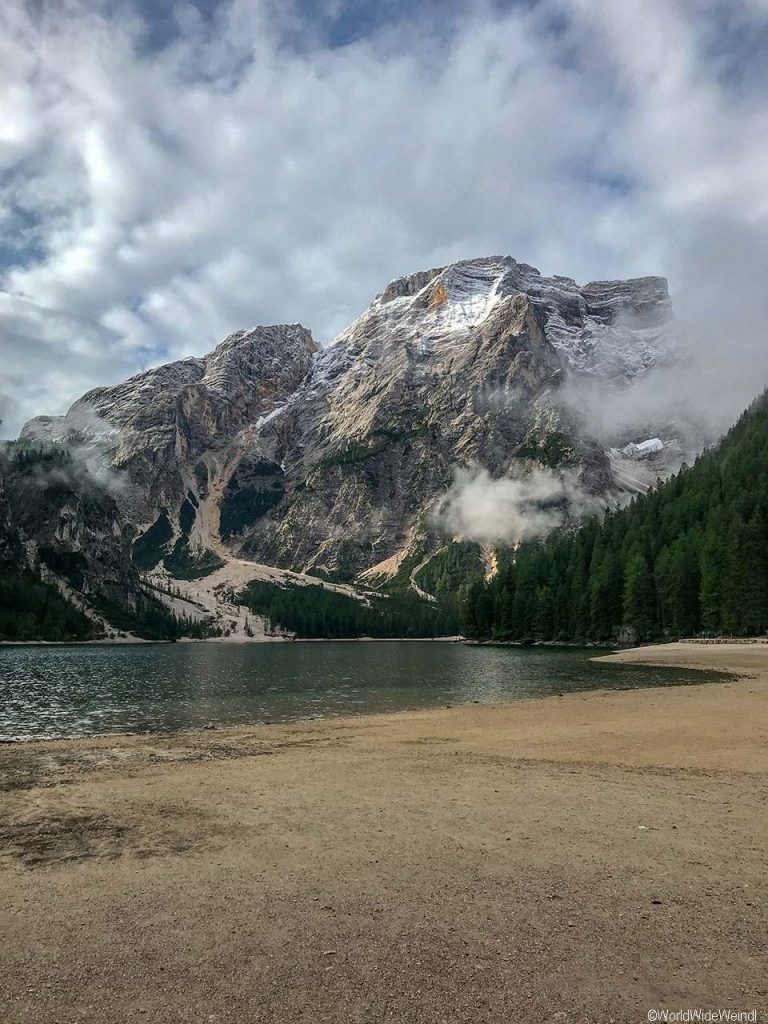 Italien, Südtirol 134-Pragser Wildsee