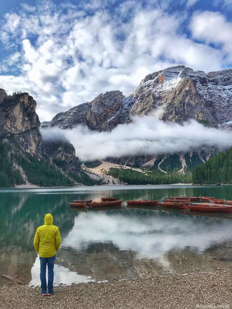 Italien, Südtirol 136-Pragser Wildsee