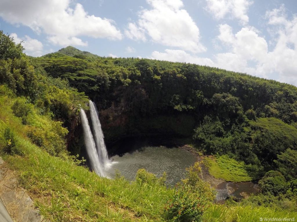 Kauai- Wailua Falls
