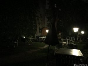 Kulinarisches Wien- Garten Cafe 06