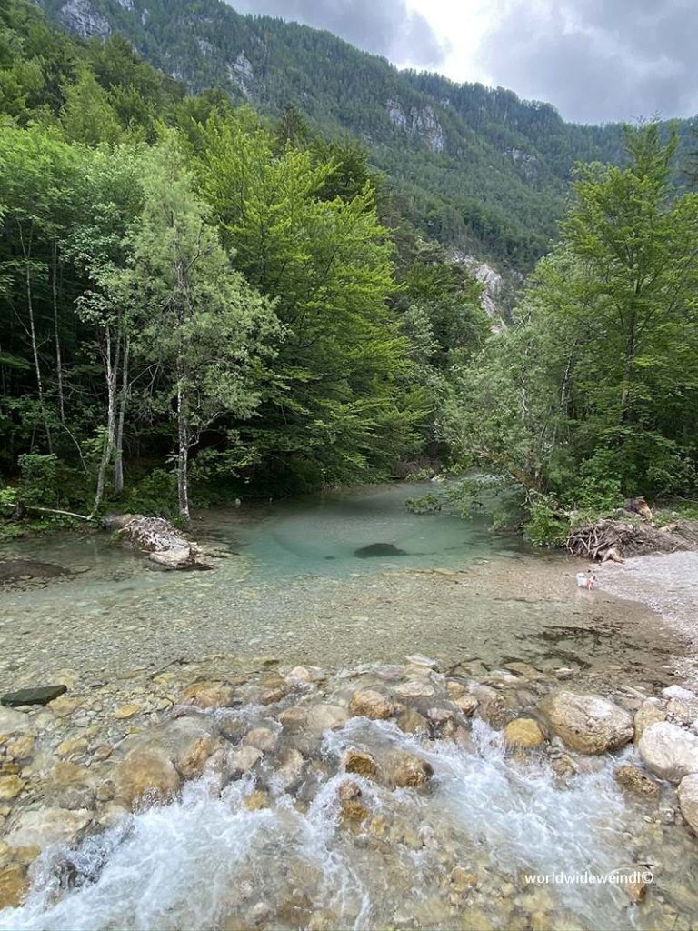 Kärnten 0046_Wanderung Tscheppaschlucht