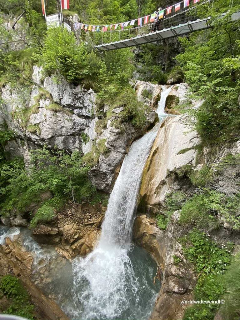 Kärnten 0060_Wanderung Tscheppaschlucht