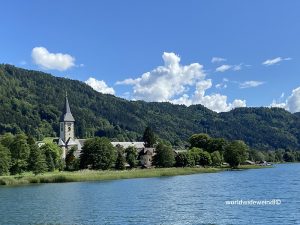 Kärnten 0124_Ossiacher See