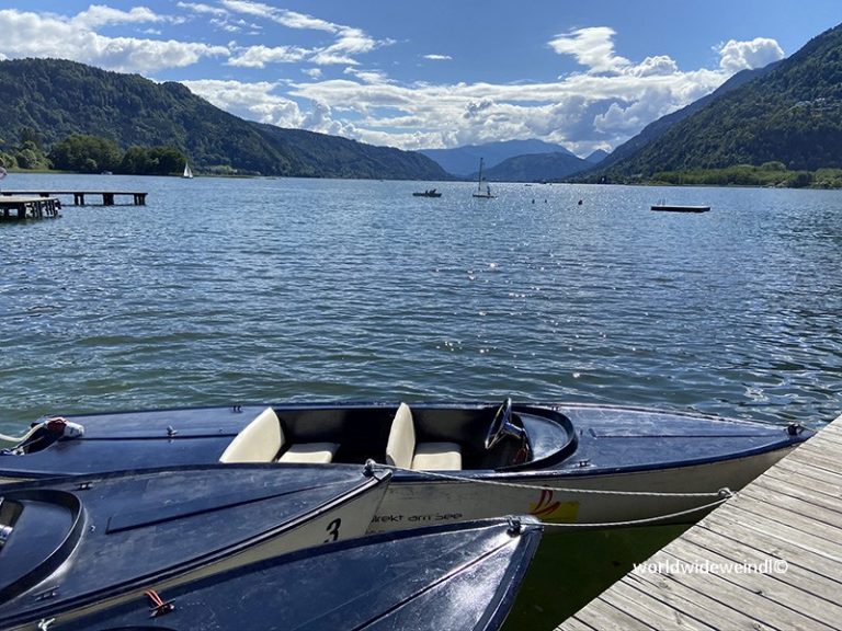 Kärnten 0129_Ossiacher See