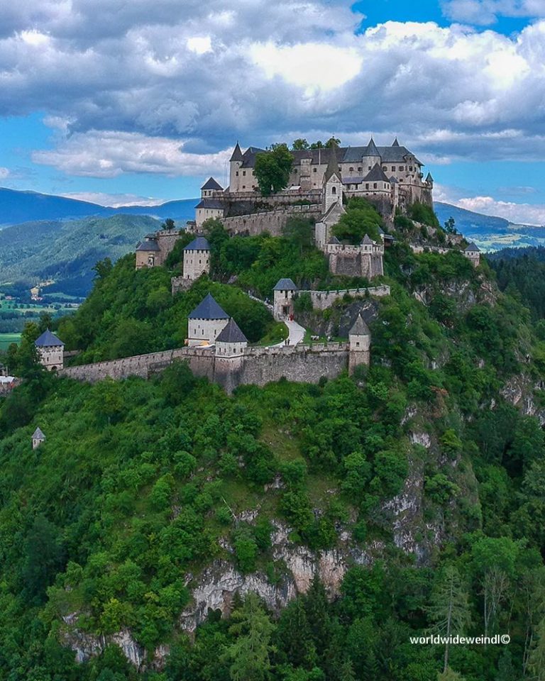 Kärnten 0168_Burg Hochosterwitz