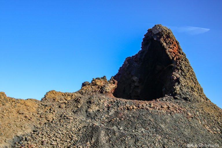 Lanzarote 380, Nationalpark Timanfaya