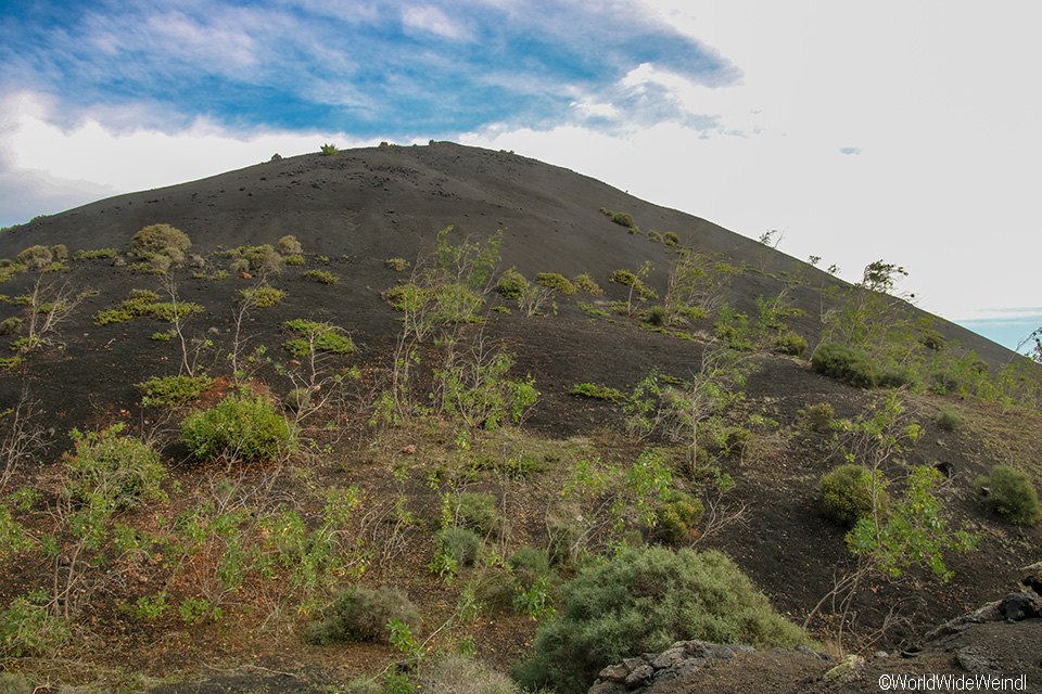 Lanzarote 535, Vulcan El Cuervo