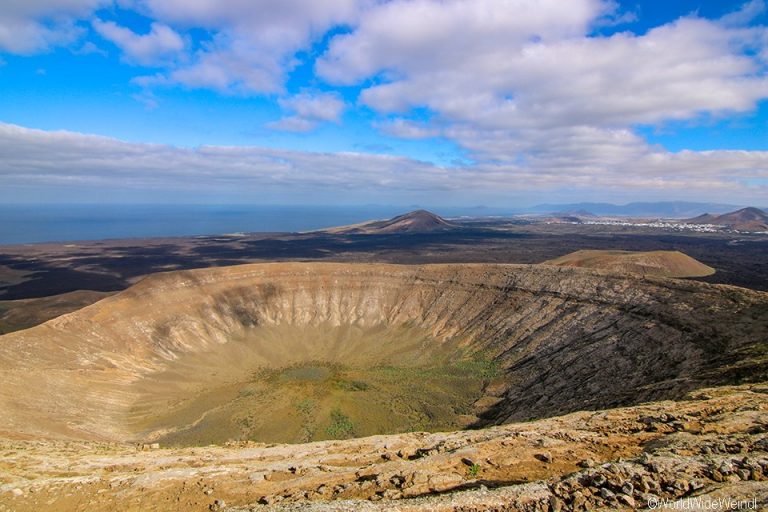 Lanzarote 589, Caldera Blanca