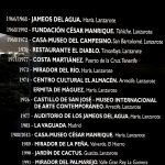 Lanzarote 676, Fundación César Manrique
