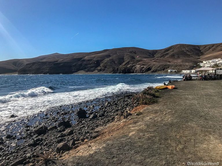 Lanzarote 767, Playa Quemada