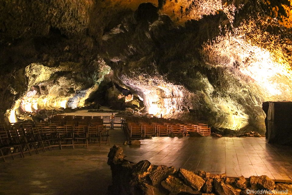 Lanzarote 878, Cueva de Los Verdes