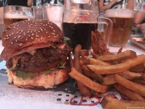 Lokalführer Wien- It's All About The Meat Baby-Burger